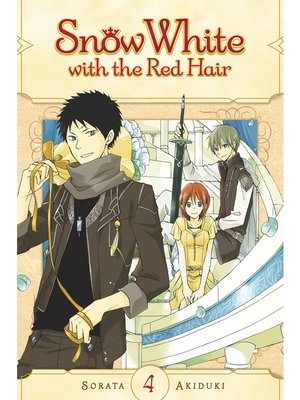 Snow White with the Red Hair, Volume 4 - ebook